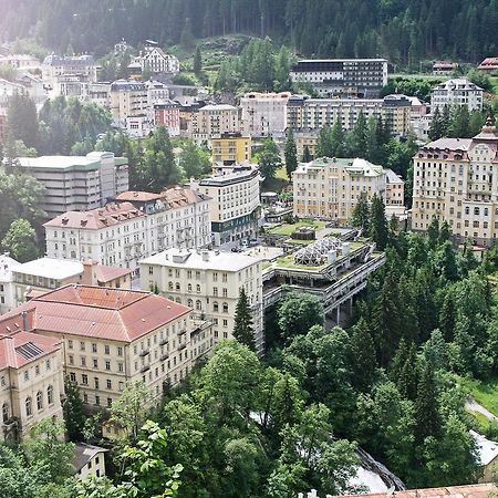 Gruener Baum Hotel Bad Gastein Eksteriør bilde