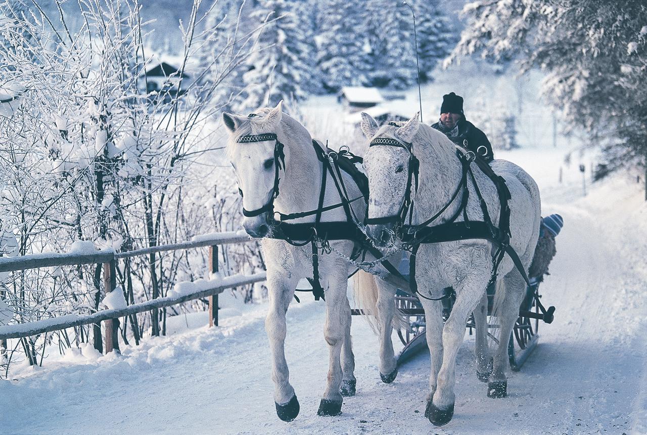 Gruener Baum Hotel Bad Gastein Eksteriør bilde