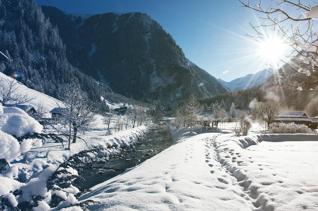 Gruener Baum Hotel Bad Gastein Eksteriør bilde