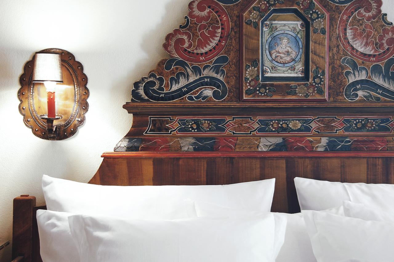 Gruener Baum Hotel Bad Gastein Eksteriør bilde