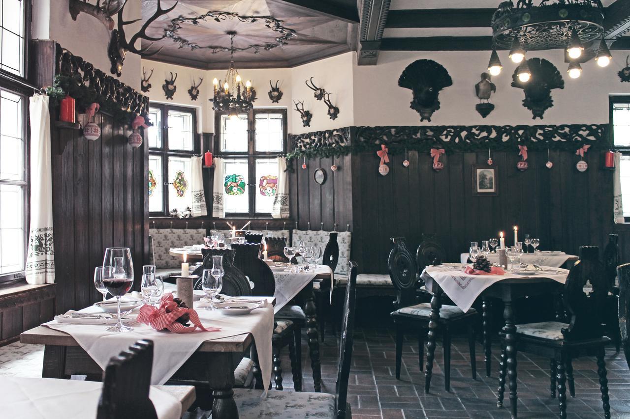 Gruener Baum Hotel Bad Gastein Eksteriør bilde