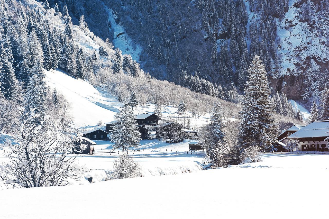 Gruener Baum Hotel Bad Gastein Eksteriør bilde
