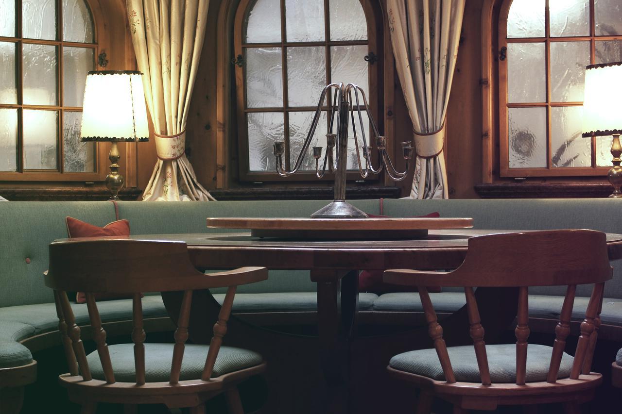 Gruener Baum Hotel Bad Gastein Eksteriør bilde