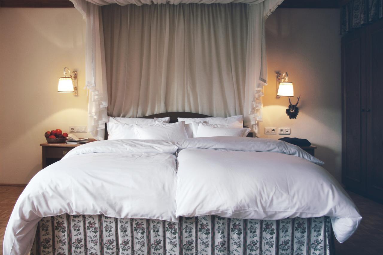 Gruener Baum Hotel Bad Gastein Eksteriør bilde