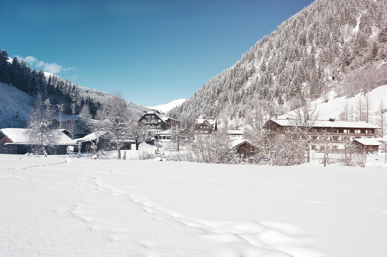 Gruener Baum Hotel Bad Gastein Eksteriør bilde