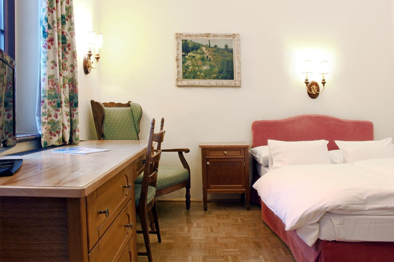 Gruener Baum Hotel Bad Gastein Eksteriør bilde