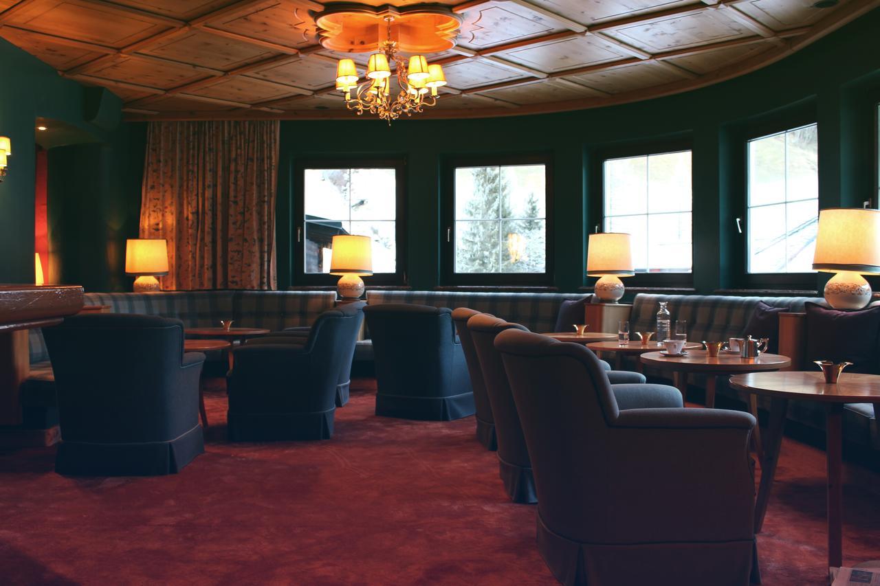 Gruener Baum Hotel Bad Gastein Eksteriør bilde