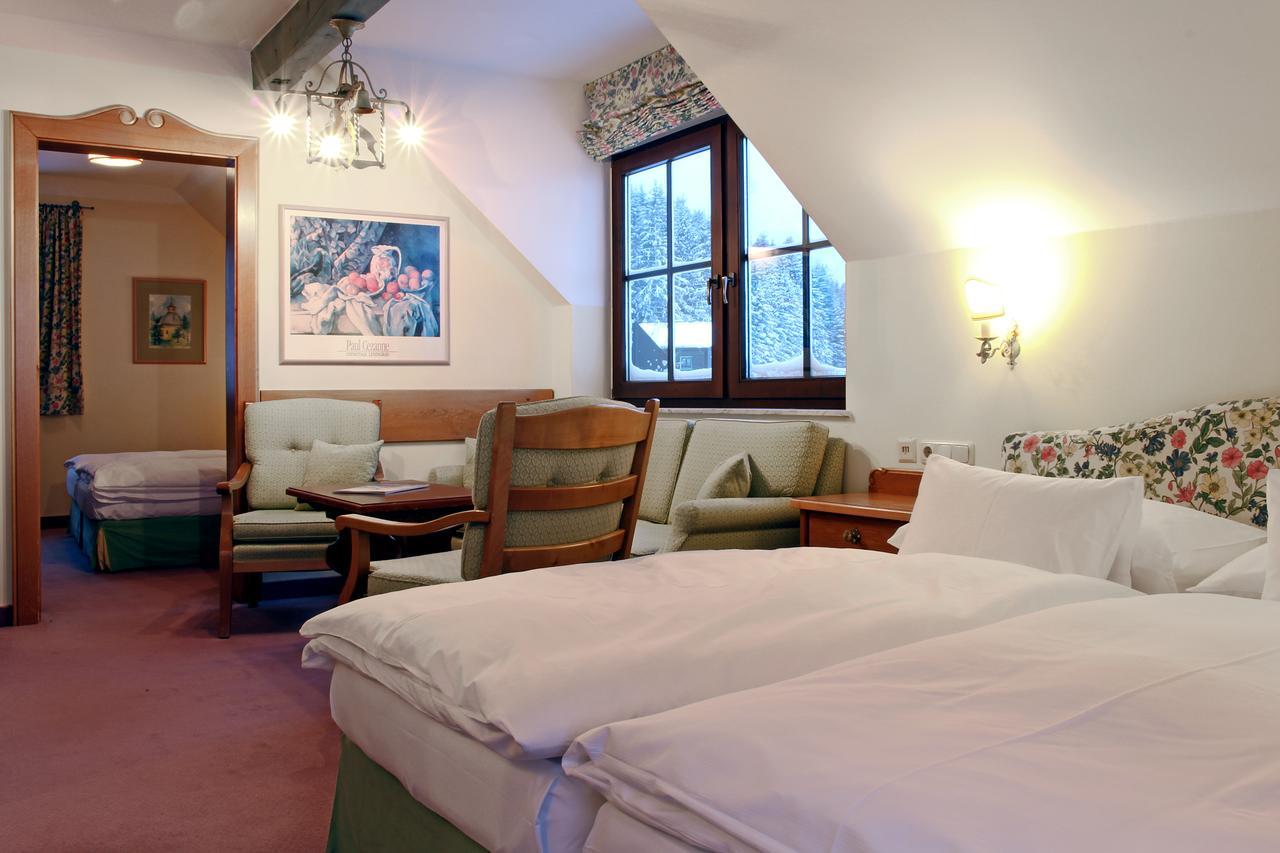 Gruener Baum Hotel Bad Gastein Rom bilde